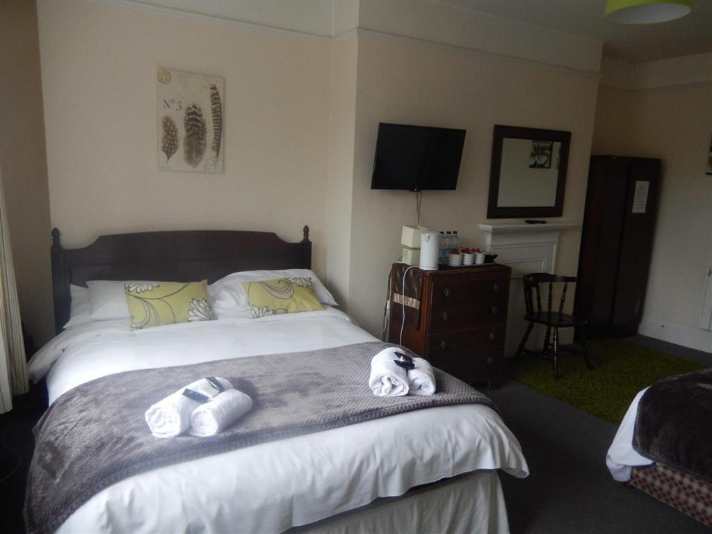 The Bear Marlborough Hotell Rom bilde